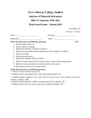 Analysis of Financial Statement.pdf