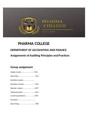 PHARMA COLLEGE.doc