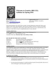 Genetics Syllabus S2019 v1.pdf