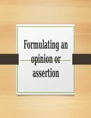 Formulating_opinions_and_assertion.pptx