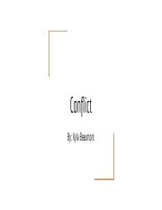 Conflict.pdf