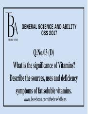 Fat Soluble Vitamins - TBA.pdf