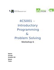 Solution_Week 6_ Workshop.docx