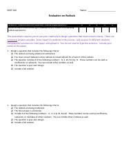 U2- Evaluation on Radicals March 2022.pdf