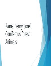 Rama henry core1.pptx
