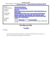 The Narrow Path.pdf