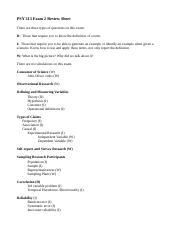 Exam 2 Review Sheet Spring 2021(1) (1).docx