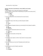 Mock Exam Part 1 Study Guide.pdf