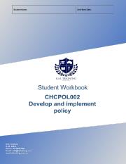 KAL CHCPOL002 - Student Workbook v.1.0 2019.docx.pdf