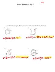 Class Work - May 6 -- SOLUTION KEY.pdf