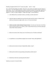 RA 22 Questions for Nutrient Transport.docx