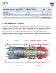 Gas Turbine Engine - Portfolio Task 3.docx