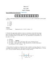 Physics 1A_ Test 1 SOLUTION MULTIPLE CQ.pdf