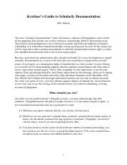 Kreitner's Guide to Scholarly Documentation copy.pdf