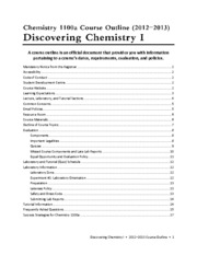 Chem 1100a-2012-courseoutline