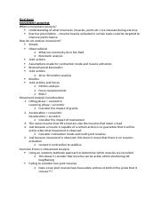 Final Exam -Movement Analysis Notes.docx