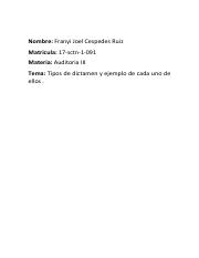 FRANYI JOEL CESPEDES RUIZ Auditoria III.pdf