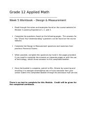M40SA - Week 5 Workbook.docx