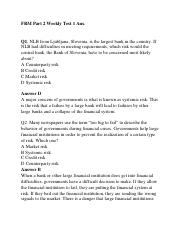 FRM Part 2 Weekly Test 1 Ans.pdf