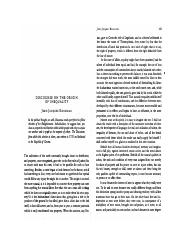 Rousseau Discourse Inequality.pdf