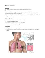 Pulmonary Tuberculosis .pdf
