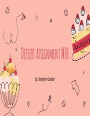 Dessert Assignment MEH.pdf