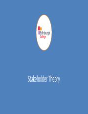 3 Stakeholder Theory.pptx