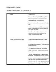 TRAPS notes over the 1st in Chapter 11 .pdf