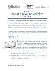Módulo II Investigación de Mercado Parte I.pdf