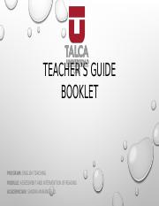 Teachers Guide Booklet.pptx
