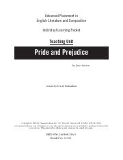 Pride and Prejudice AP Unit.pdf