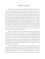 Cyberpunk 2077 essay.pdf