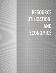 CH 1 - Resource Utilization.pptx