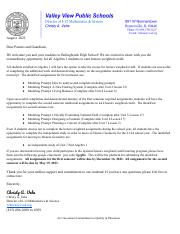 Optional Algebra 1 Honors Credit Parent Letter.pdf