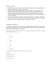 Analytical chemistry quiz Qs.docx
