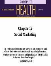 Chapter 12 - Social Marketing.pptx
