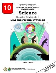 SCI10_Q3_M4_DNA-and-Protein-Synthesis.pdf