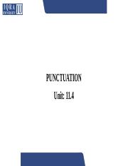 Punctuation Unit 11.4.pptx