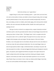 Research paper on creative writing