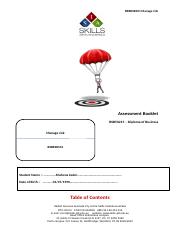BSBRSK501 Assessment Booklet May  2020 shahena kader.docx