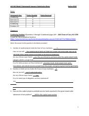 ACC410 Week 5 Homework Answers Submission Sheet Spring 2022.docx