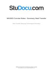 ma3003-concise-notes-summary-heat-transfer.pdf