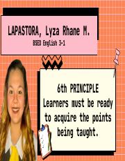 LAPASTORA, LYZA RHANE M.  EL 118 - GROUP 3 - PRINCIPLE 6.pdf