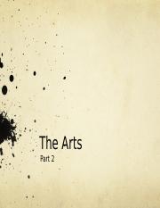 The_Arts_AOK_prt_2
