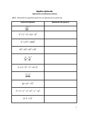 Algebra Aplicada Listado Potencia..y Raices.pdf