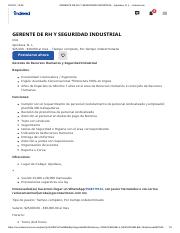 GERENTE DE RH Y SEGURIDAD INDUSTRIAL - Apodaca, N. L. - Indeed.com.pdf