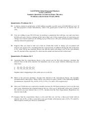GLEF3030 T2 2223 Seminar questions_interest rates theories - Tagged.pdf