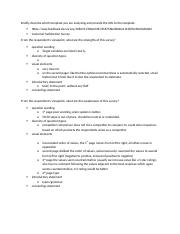 COM410- Survey Eval. Notes.docx