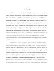 Essay 3 - Biography - Final Draft
