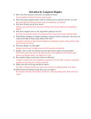 Salvation by Langston Hughes (questions on story).pdf